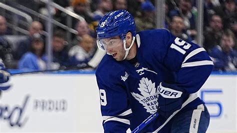 Three Reasons Why The Maple Leafs Love Calle Jarnkrok Yardbarker