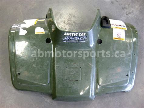 Front Fender Arctic Cat 500 Auto Alberta Motorsports Sales And Salvage Ltd