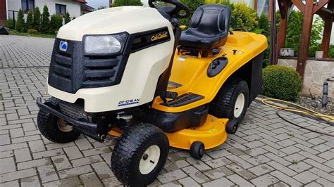 Traktorek Kosiarka Cub Cadet Moc 18 KM Super Stan Pisarzowa OLX Pl