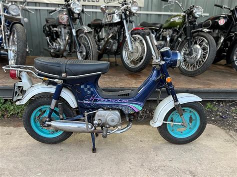 Honda Cf70 Chaly Px Welcome In Kettering Northamptonshire Gumtree