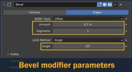 How To Make Round Edges In Blender Dmodels Org Blog