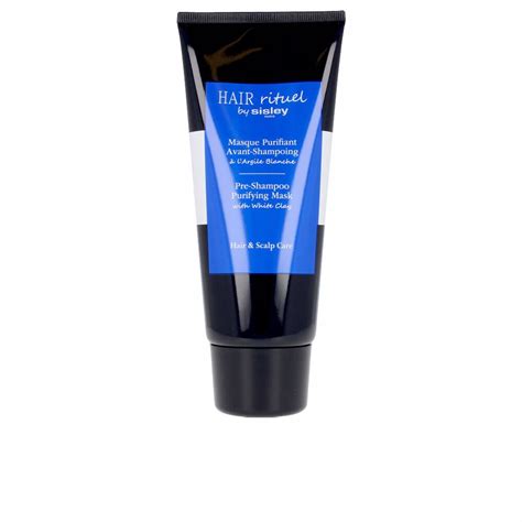 Hair Rituel Masque Purifiant Avant Shampoing Hair Rituel By Sisley