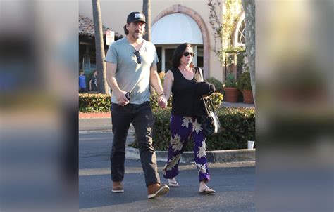 Shannen Doherty Goes On Date With Husband After Cancer Surgery