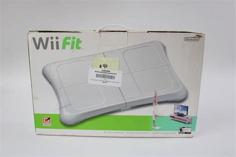 Nintendo Wii Fit Plus | Property Room