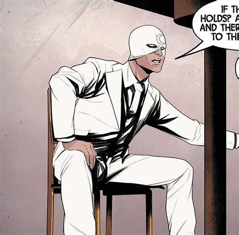 Mr Knight Hot As Always Marvel Moon Knight Moon Knight Comics Moon Knight