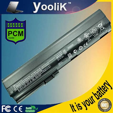 Laptop Battery For Hp Elitebook P P Sx