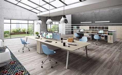 Vista Essence The Space Management By Newform Ufficio