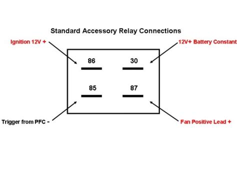 4 Prong Toggle Switch Diagram