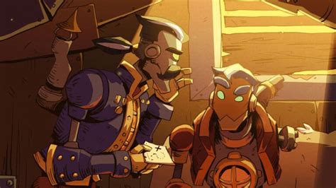 SteamWorld Heist II PC Review CGMagazine