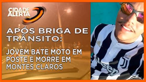 Motociclista Morre Em Briga De TrÂnsito Rede Mais