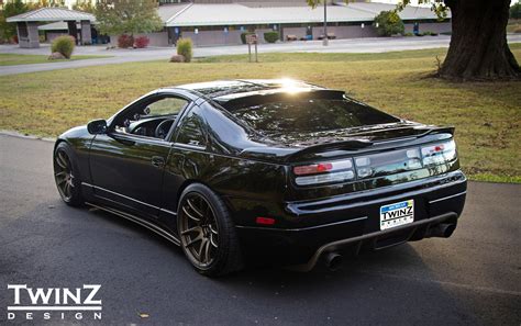 300zx Rear Wing Type 3 Twinz Design
