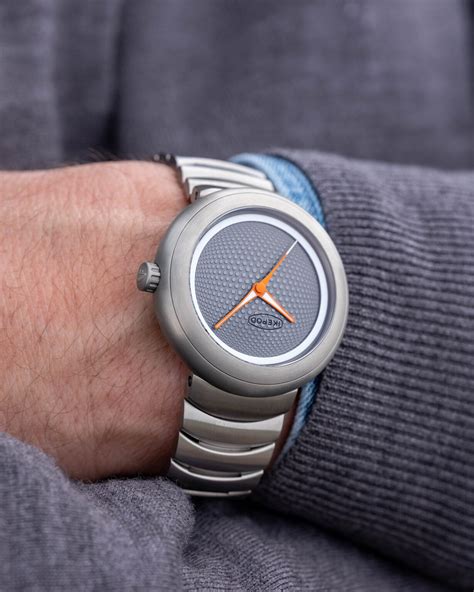 Horopod Watches Usher In A New Chapter For Ikepod Ablogtowatch