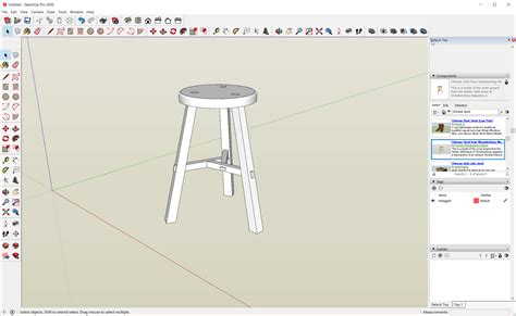 Basic Sketchup 2014 For Woodworkers Sunaxre