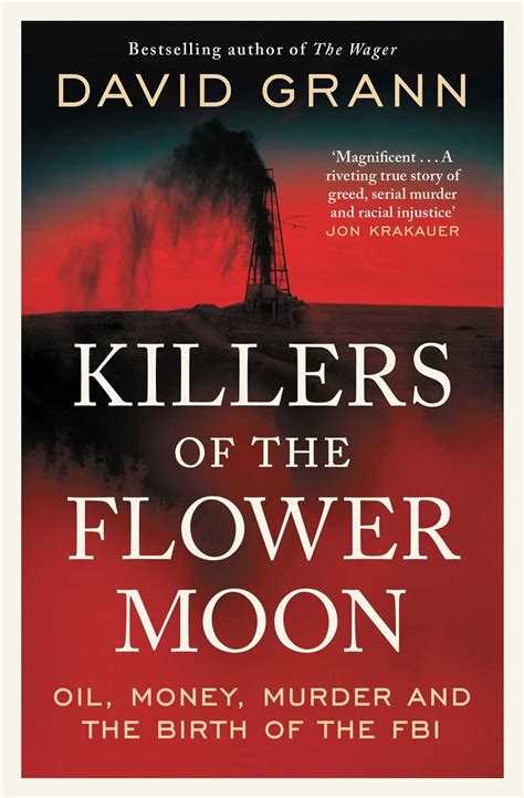 Killers Of The Flower Moon David Grann 6