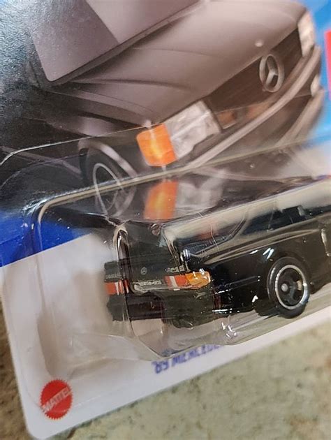 Hot Wheels 2023 89 Mercedes Benz 560 SEC AMG Kaufen Auf Ricardo