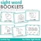 Sight Word Read Trace Readers Pre Primer Sight Words By Lavinia Pop