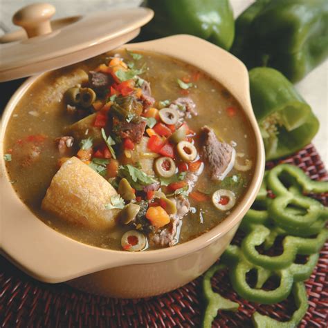 Sancocho Soup - Prepared Food Photos, Inc.