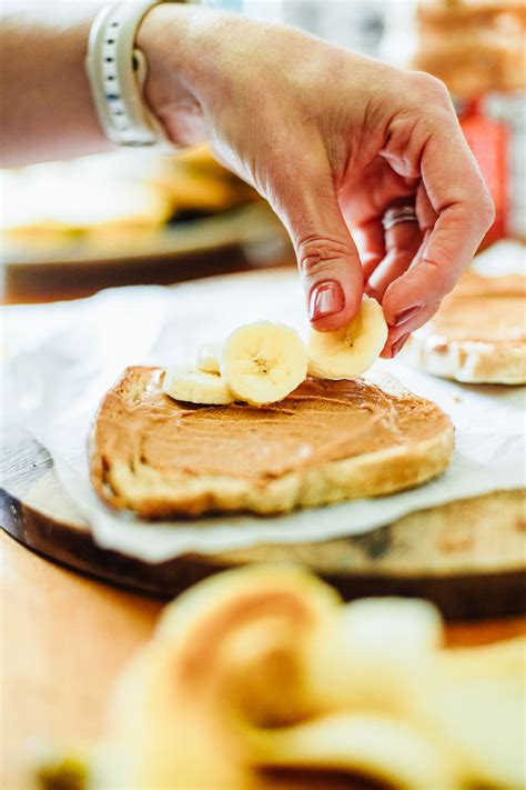 Peanut Butter Banana Toast (6 Delicious Ways) Live Simply