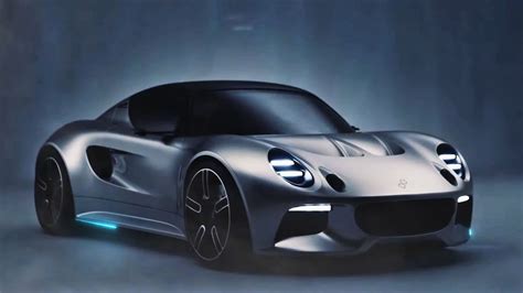 Original Lotus Elise Remade As Lightweight Ev That Can Charge In Six