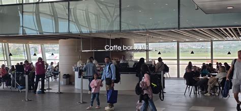 Restaurants & Bars - Split Airport