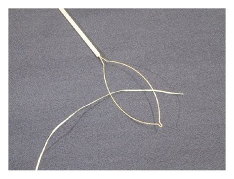 preparation  thread traction   sheath  polypectomy snare