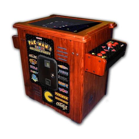 Namco Pac Man Arcade Party Machine