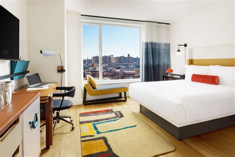 Hotel Indigo Lower East Side New York, an IHG Hotel New York, New York ...