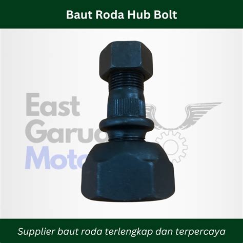 Jual Baut Roda Nissan UD Trucks Kuzer Depan Shopee Indonesia