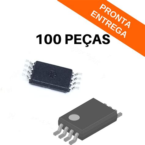 Kit Pe As Circuito Integrado Pcf Ts Smd Tssop Circuitos