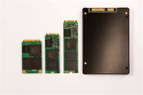 Micron Ships Its Cheapest SSD With New 16n, Node