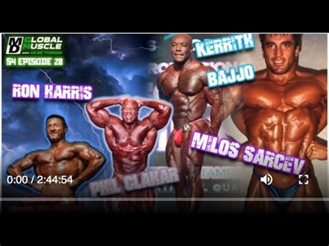 MD Global Muscle Season 4 E28 Tampa Pro Special Phil Clahar Milos