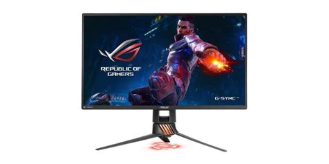 Asus Rog Swift Pg27uq Gaming Monitor A Detailed Review Technew