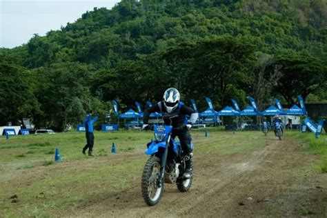 Yamaha Riding Academy Conducts Off Road Training Certification