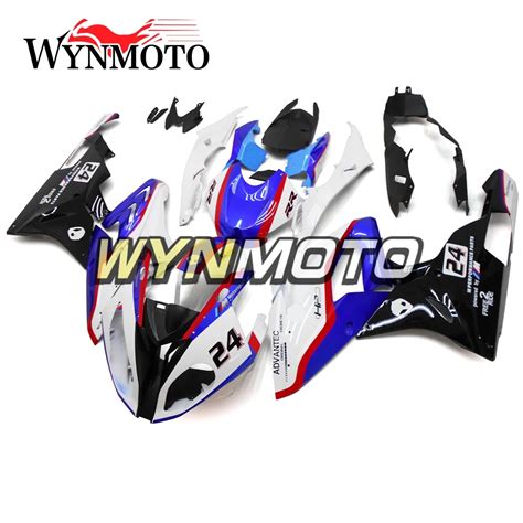 Complete Abs Injection Plastics Fairings For Bmw S Rr