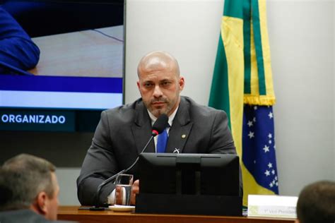 O Novo Pedido Da Defesa De Daniel Silveira A Alexandre De Moraes