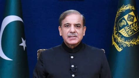 Shehbaz Sharif Elected As 24th Prime Minister Of Pakistan Pakistan