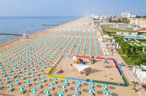 Le Spiagge Pi Belle Di Lido Di Jesolo Guideturistiche