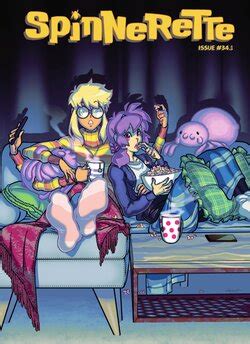 Parody Spinnerette E Hentai Galleries