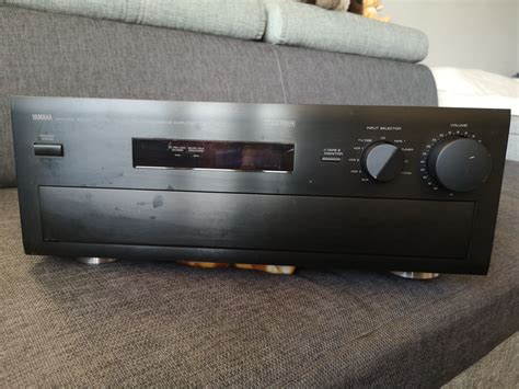 Yamaha Dsp A Wzmacniacz Bydgoszcz Olx Pl