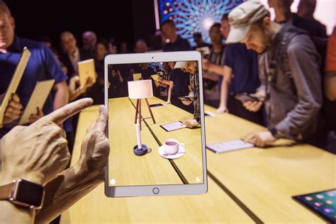 The Apple Arkit Proves The Future Of Augmented Reality Will Be On Your