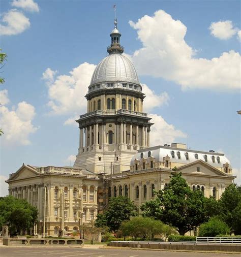 Illinois State Capitol Building