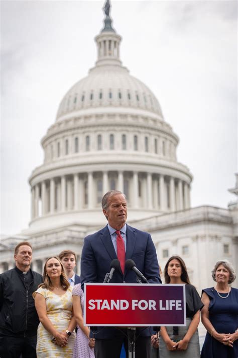 Senator John Thune On Twitter Today Marks One Year Since The Dobbs