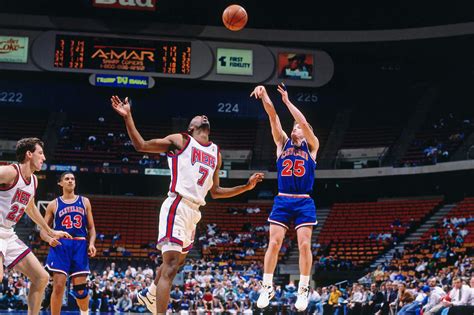 Peja Stojakovic Shooting