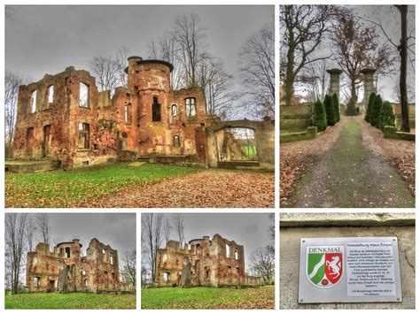 Ruinen Ruins Ruines Rovine Ruinas Pуины Zřícenina Wasserburg