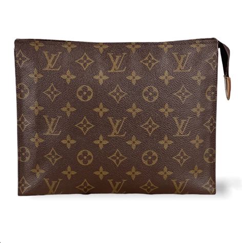 Louis Vuitton Bags Vintage Louis Vuitton Toiletry Bag Poshmark