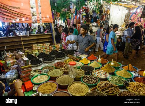 India Market Spice Stall Hi Res Stock Photography And Images Alamy