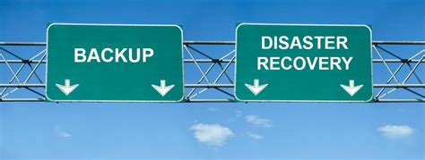 Disaster Recovery Vs Backup Accudata Service Inc