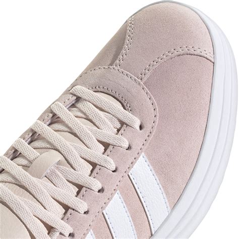 Adidas Vl Court Bold Women S Trainers Low Trainers Sportsdirect