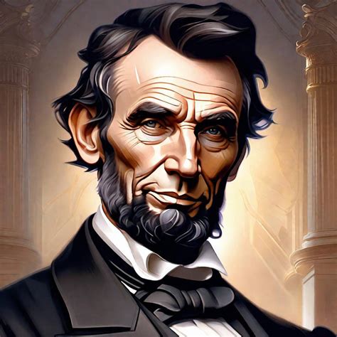 Abraham Lincoln by Kobayashi22 on DeviantArt