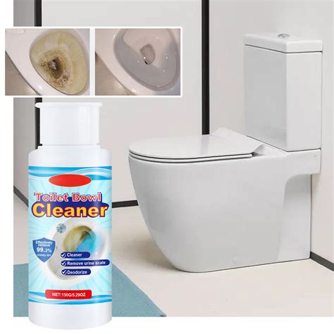 Foam Toilet Cleaner Toilet Bowl Cleaner Cleaner Foaming Powder For